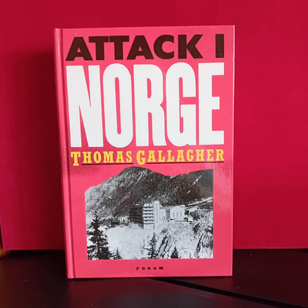 Attack i Norge