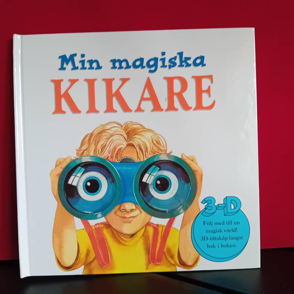 Min magiska kikare