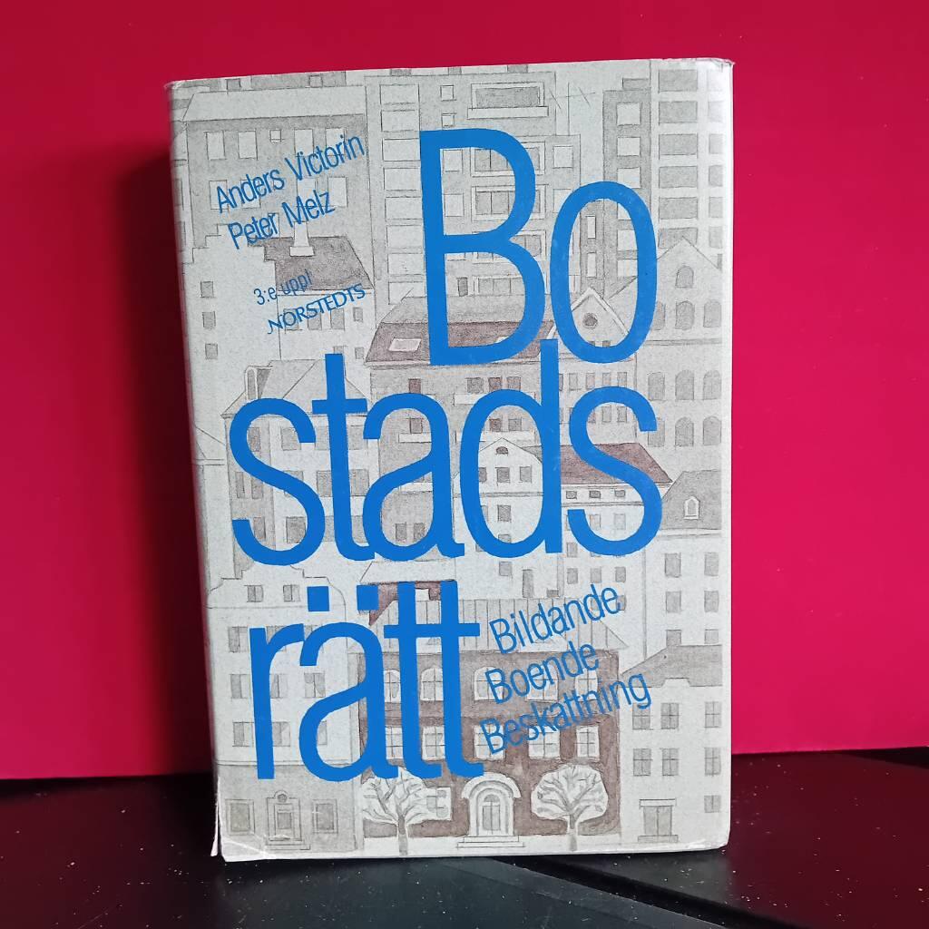 Bostadsr&auml;tt
