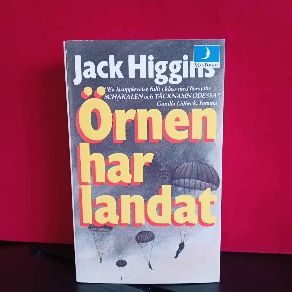 &Ouml;rnen har landat