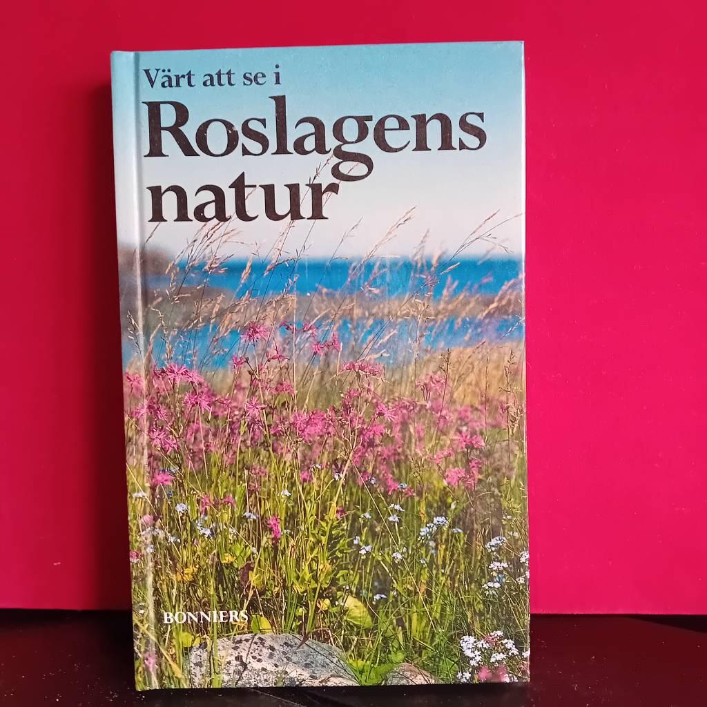 V&auml;rt att se i Roslagens natur