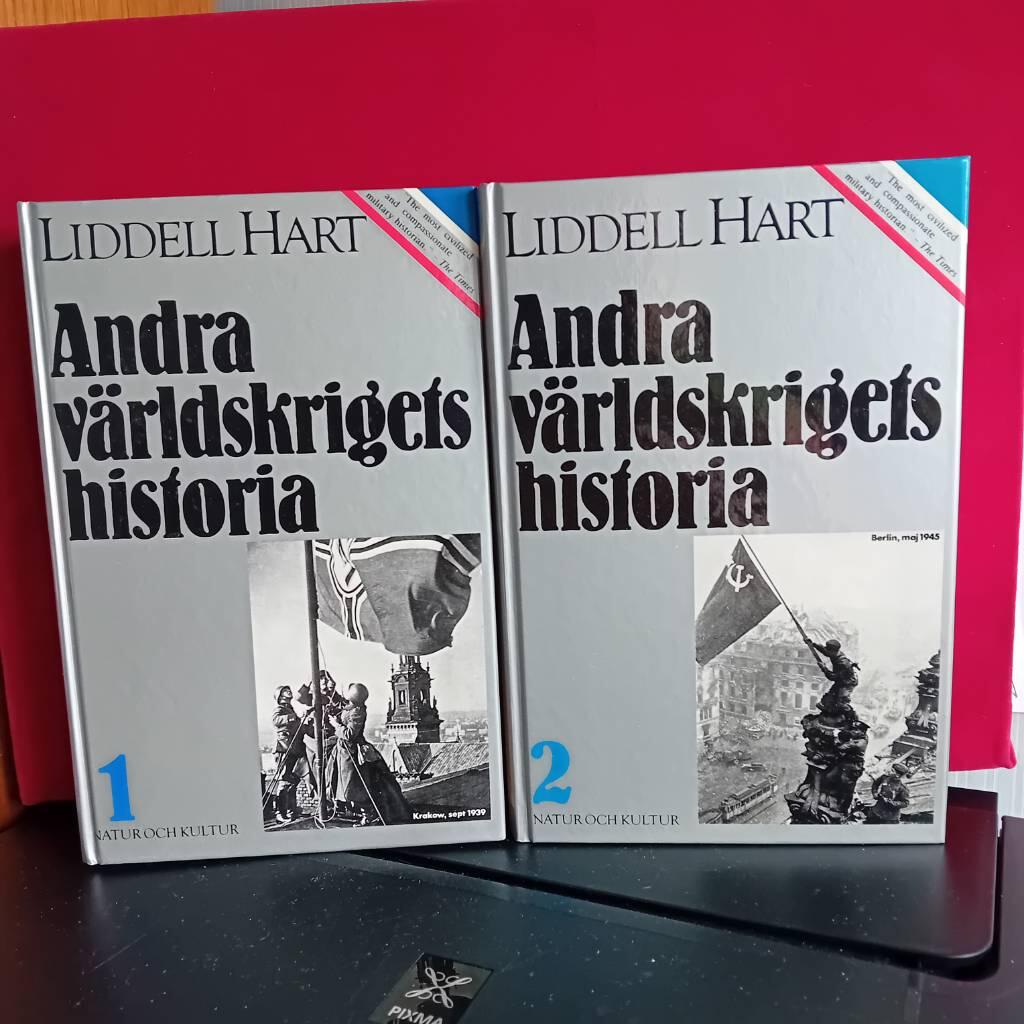 Andra v&auml;rldskrigets historia