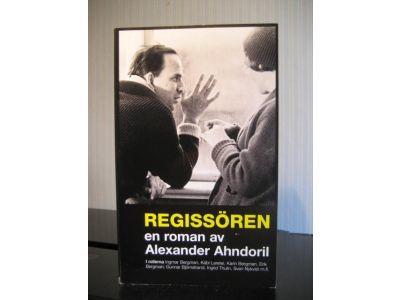 Regiss&ouml;ren : en roman