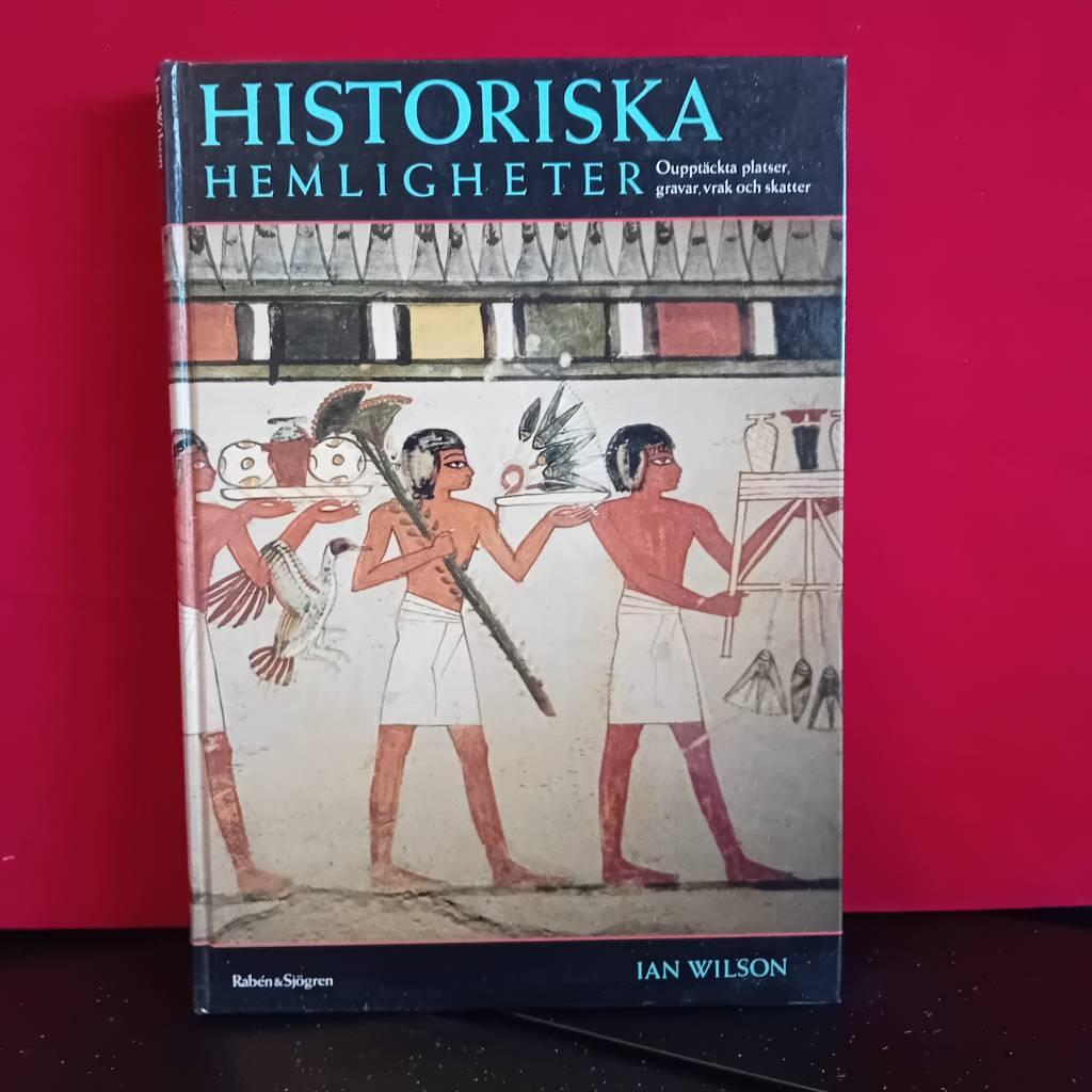 Historiska hemligheter