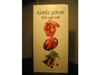 Smått och gott om goda gåvor från eget kök