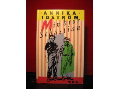 Min bror Sebastian : roman