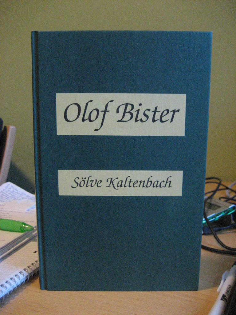 Olof Bister