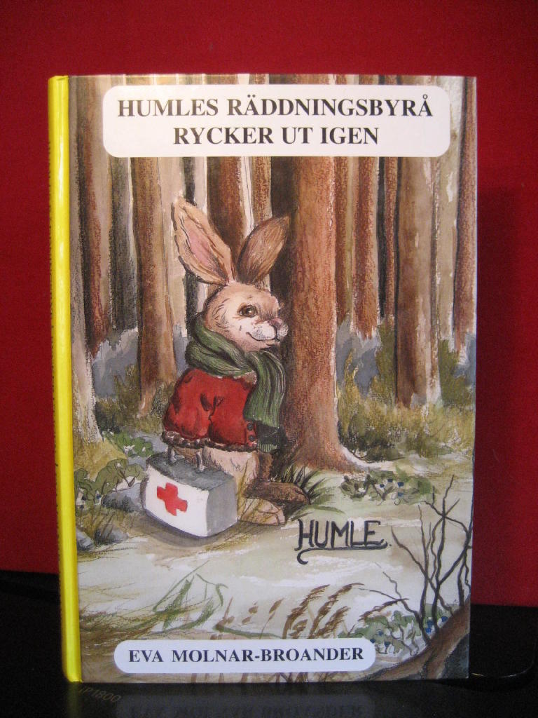 Humles r&auml;ddningsbyr&aring; rycker ut igen