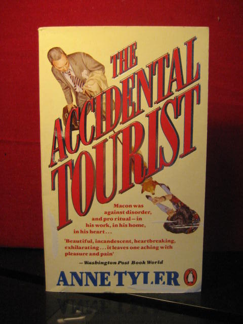 The accidental tourist