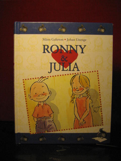 Ronny & Julia