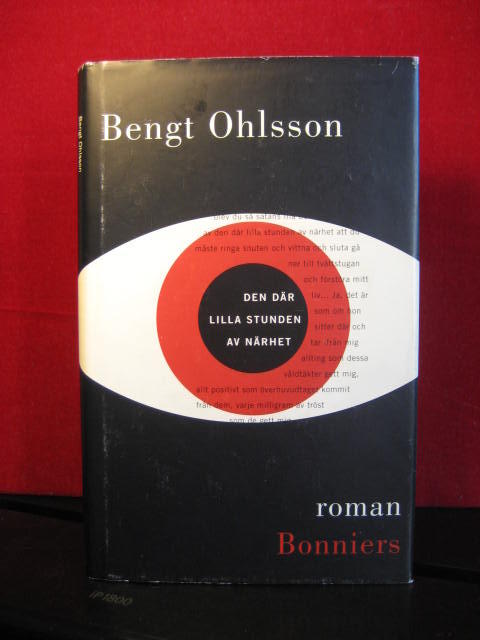 Den d&auml;r lilla stunden av n&auml;rhet - roman