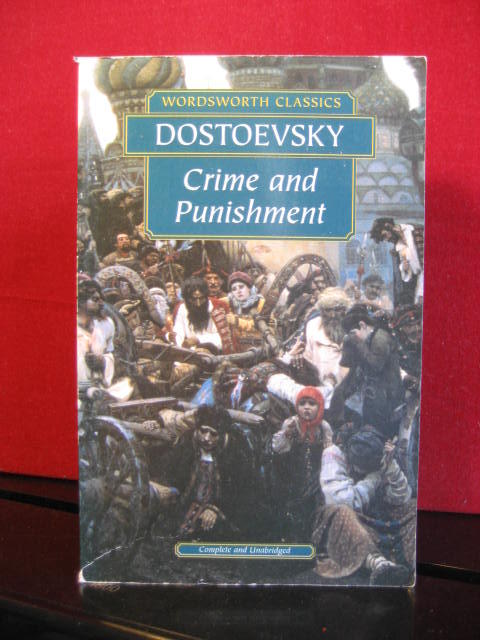 Crime and punishment