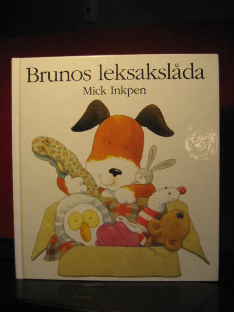 Brunos leksaksl&aring;da