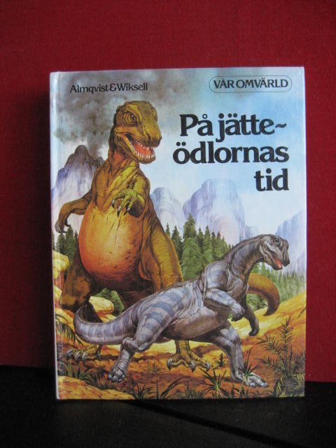 P&aring; j&auml;tte&ouml;dlornas tid