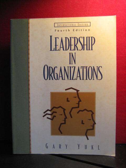 Leadership in organizations