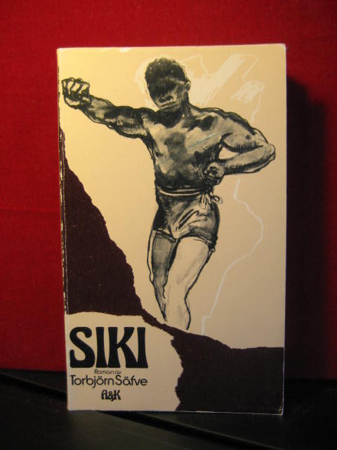 Siki : roman
