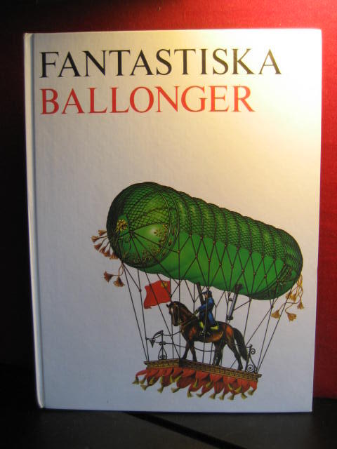 Fantastiska ballonger