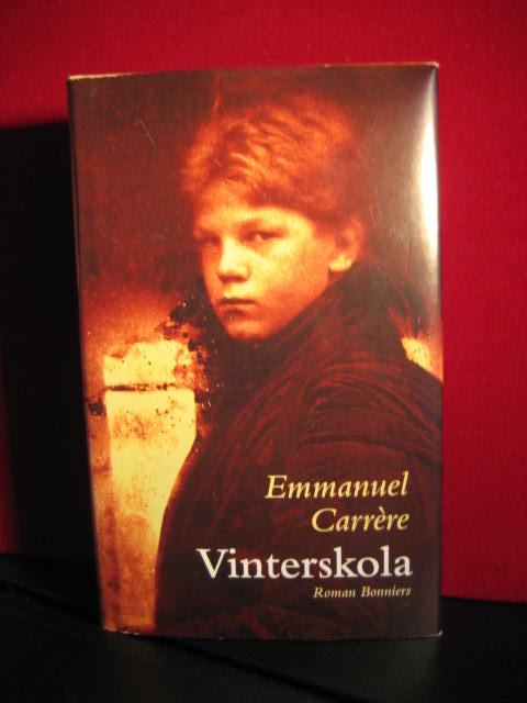 Vinterskola : [roman]