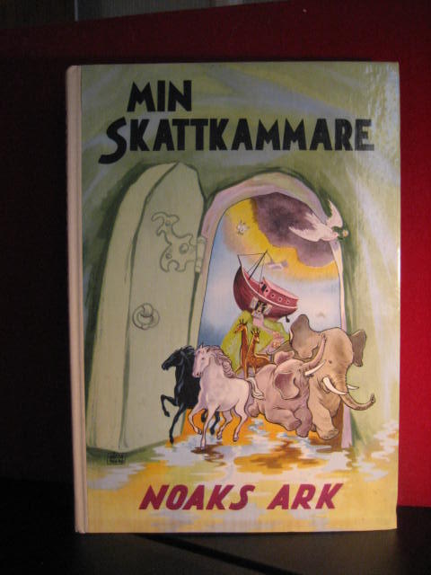 Min skattkammare