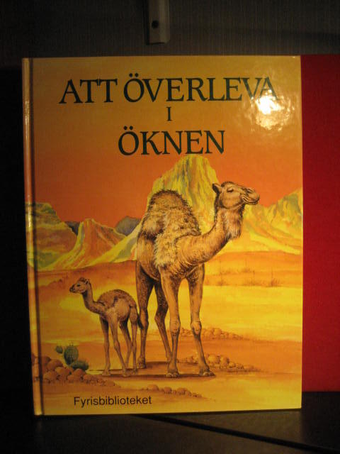 Att &ouml;verleva i &ouml;knen