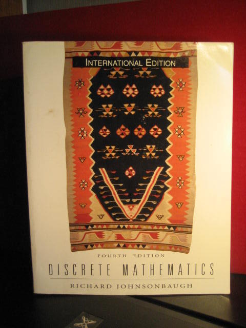Discrete mathematics