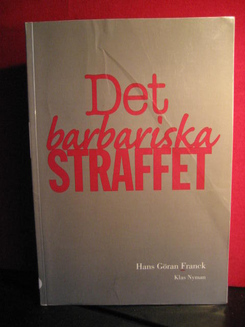 Det barbariska straffet