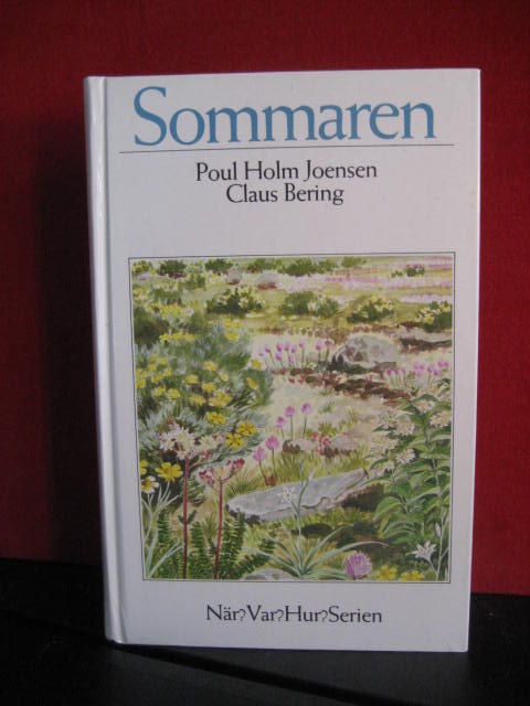 Sommaren - [en &aring;rstidsbok]