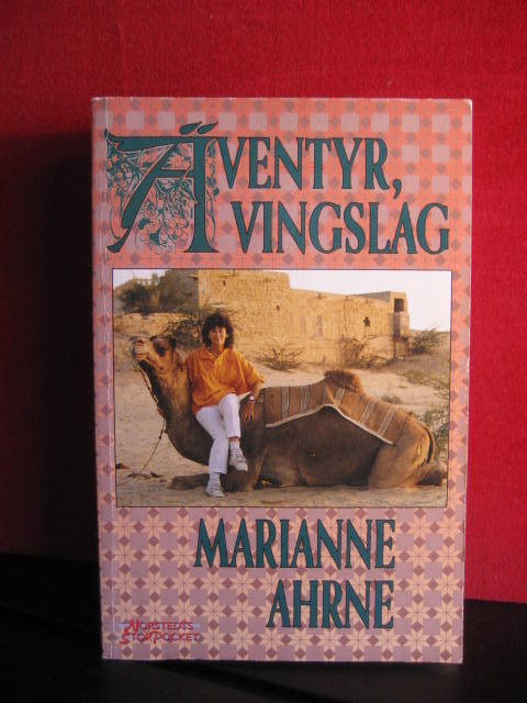 &Auml;ventyr, vingslag