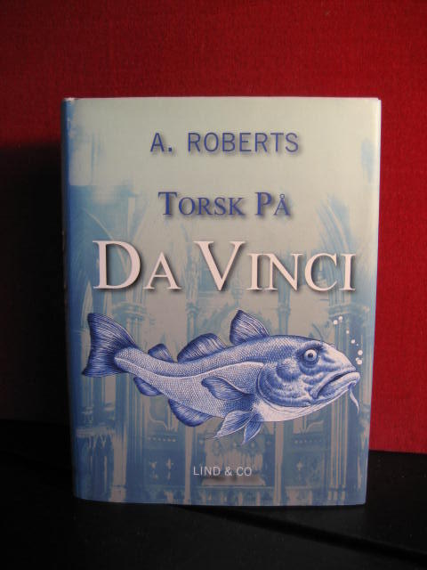 Torsk p&aring; Da Vinci