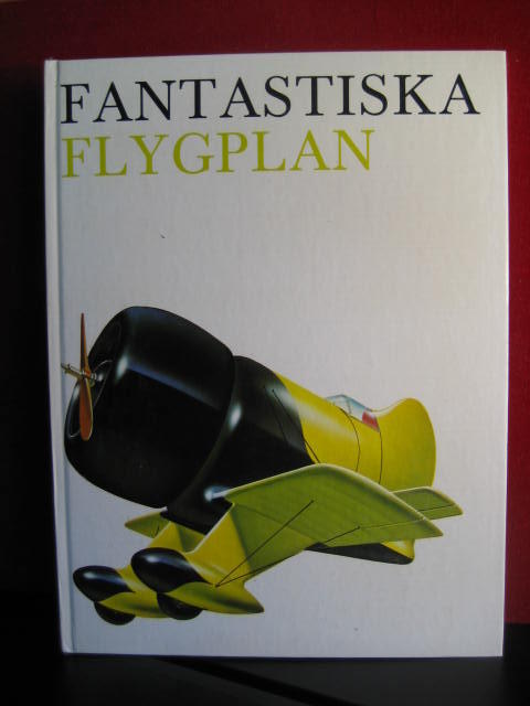 Fantastiska flygplan