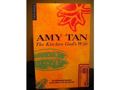 The kitchen god's wife