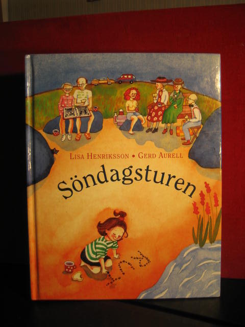 S&ouml;ndagsturen