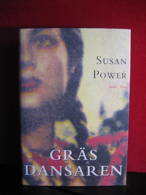 Gr&auml;sdansaren : roman
