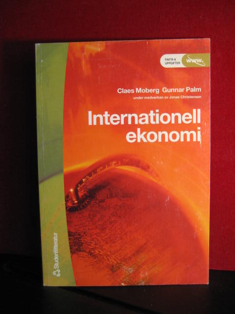 Internationell ekonomi
