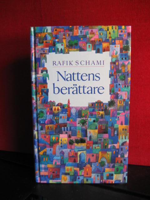 Nattens berättare