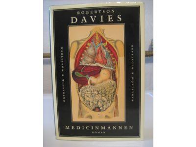 Medicinmannen : en roman