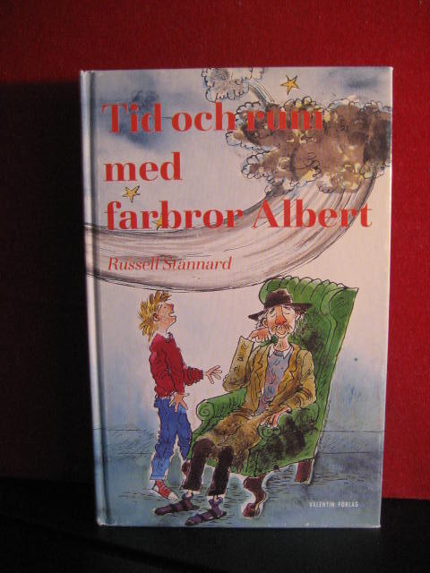 Tid och rum med farbror Albert