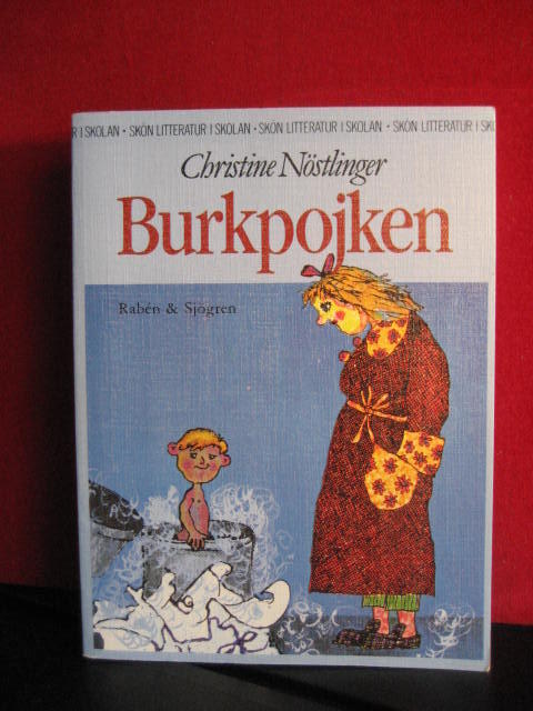 Burkpojken