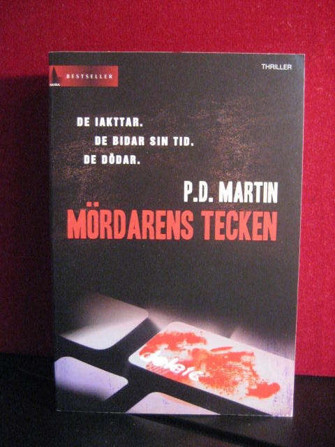 M&ouml;rdarens tecken