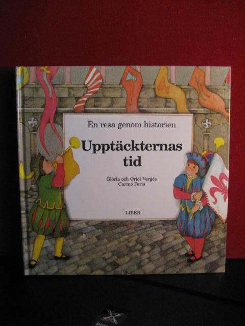Uppt&auml;ckternas tid