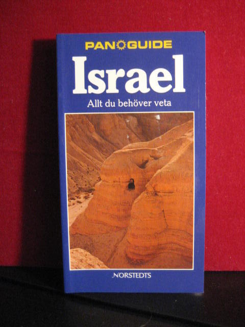 Israel : allt du beh&ouml;ver veta