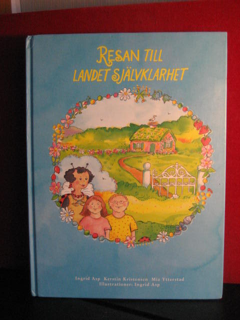 Resan till landet sj&auml;lvklarhet