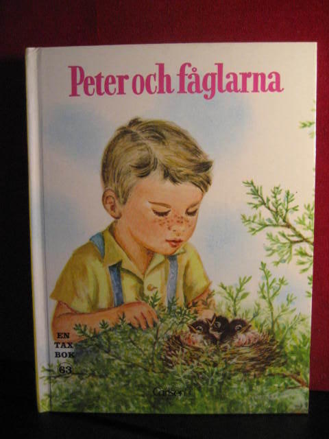 Peter och f&aring;glarna