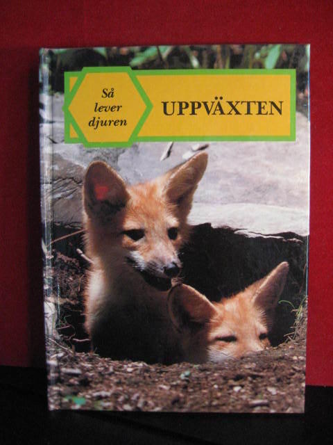 S&aring; lever djuren