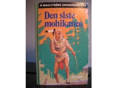 Den siste mohikanen