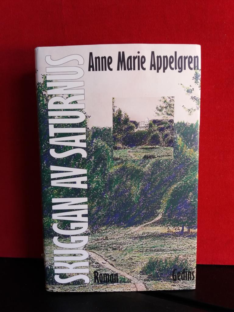 Skuggan av Saturnus : [roman]