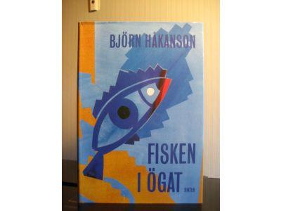 Fisken i &ouml;gat : dikter