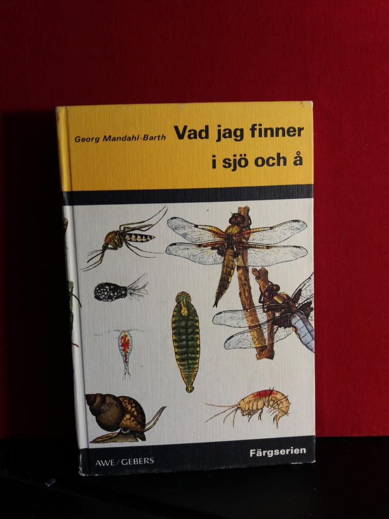 Vad jag finner i sj&ouml; och &aring;
