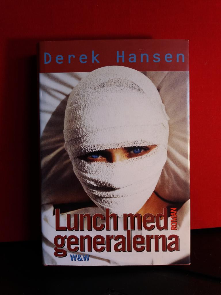 Lunch med generalerna