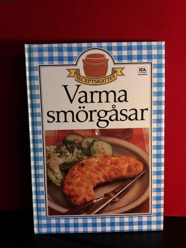 Varma smörgåsar
